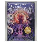 Signed Copy Of A Tale Of Witchcraft