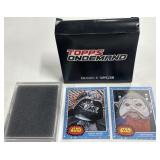 Topps On Demand Star Wars trading card set