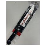 Halloween -autographed butcher knife