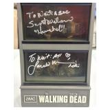 The Walking Dead - Season 3 BlueRay with cast