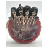 KISS - holographic / singing ornament