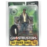 Ghostbusters action figure - Taxi Driver Zombie