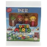 Super Mario - autographed PEZ set