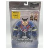 Kingdom of Hearts action figure - Pete + Chip &