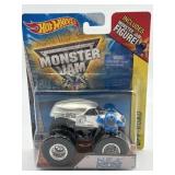 Monster Jam - NEA police