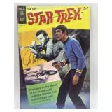 Star Trek - 13in autographed metal wall decor