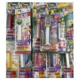 14pc PEZ collection