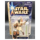 Star Wars Attack of the Clones Coleman Trebor