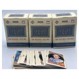 (3) Panini - Golden Age trading cards