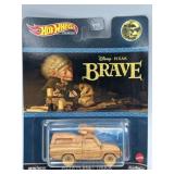 Hot Wheels - Brave
