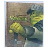 Dream Works - Schreck book