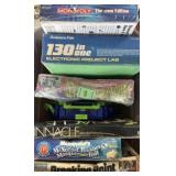 Collection of vintage board games / puzzles