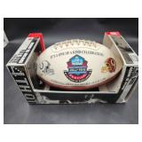 2008 Pro Football Hall of Fame commemorative