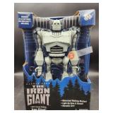 The Iron Giant Light & Sound Walking Robot Toy