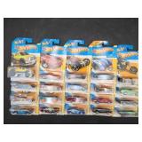 Various Hot Wheels 2012 New Models (20)