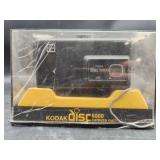 Vintage Kodak Disc 6000 camera outfit 1982