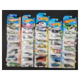Various Hot Wheels car collection (32)