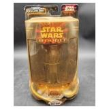 1999 Star Wars Episode I Qui-Gon Jinn Light-Up