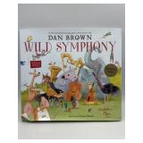 Wild Symphony - hardback - autographed