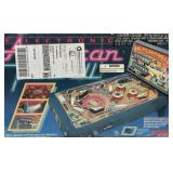 Retro Electronic American Pinball game with
