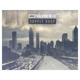 The Walking Dead supply drop box