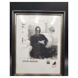 Promotional portrait of musician Stevie Wonder