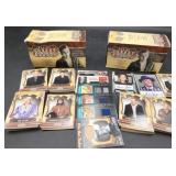 2011 Panini Americana trading card sets