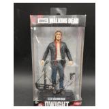 Signed The Walking Dead Dwight 7-inch Color Tops