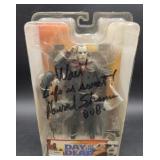 Signed 'Day of the Dead' Bub Deluxe Action Figure