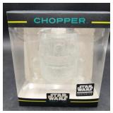 Funko Hikari Minis Star Wars Rebels Chopper