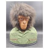 Signed Planet of the Apes bust