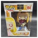 Signed Funko Pop! The Walking Dead Teddy Bear