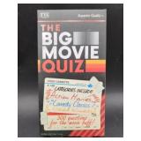 The Big Movie Quiz trivia game by Professor