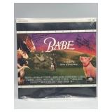 Autographed - Vintage MCA Universal Home Video