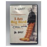 I Am Big Bird DVD Autographed By Caroll Spinney