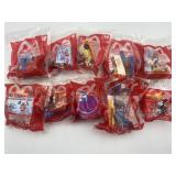 Mickey & Minnieï¿½s Runaway Railway Mcdonaldï¿½s Toys