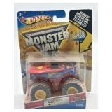 Monster Jam - Superman