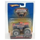 Monster Jam - Brutus