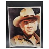 Photo of Lorne Greene Bonanza