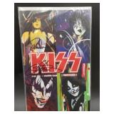 Signed KISS #1 from Dynamite Entertainment w/COA