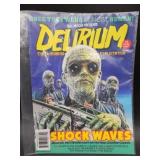 Delirium Magazine Issue #5