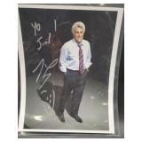 Jay Leno signed photo
