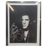 Al Pacino signed photo