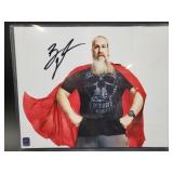 Bryan Johnso signed photo w/COA