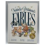 Autographed - Natalie Portman Fables hardback