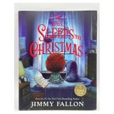 Autographed - Jimmy Fallon 5 More Sleeps ï¿½Til