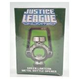 Justice League green lantern bottle opener -