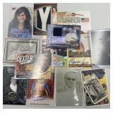 Collection Of Wardrobe & Autographed Trading