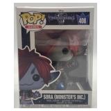 Funko Pop Sora (Monsterï¿½s Inc.)