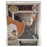 Funko Pop Pennywise (With Boat)